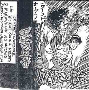 Warsore - Open Wound