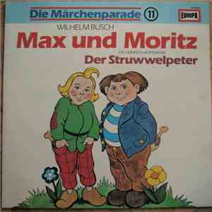 Wilhelm Busch / Dr. Heinrich Hoffmann - Max Und Moritz / Der Struwwelpeter