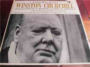 Winston Churchill - I Can Hear It Now