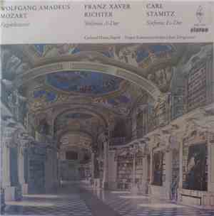 Wolfgang Amadeus Mozart, Franz Xaver Richter, Carl Stamitz - FagottKonzert  ...