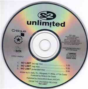 2 Unlimited - No Limit