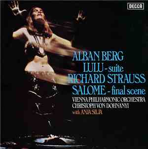 Alban Berg / Richard Strauss, Vienna Philharmonic Orchestra, Christoph Von  ...