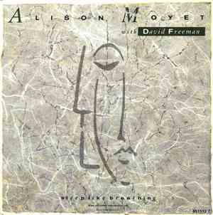 Alison Moyet With David Freeman - Sleep Like Breathing