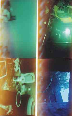 Andrew Scott Young / Ben Sefrna - Post Den