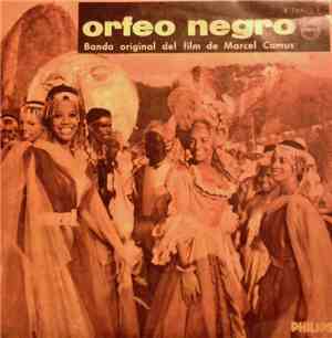 Antonio Carlos Jobim & Luiz Bonfá - Orfeo Negro - Banda Original Del Film