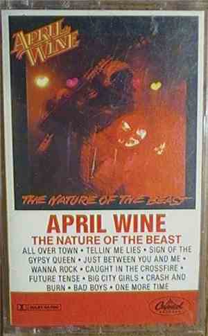 April Wine - The Nature Of The Beast