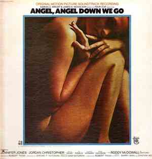 Barry Mann - Angel, Angel, Down We Go
