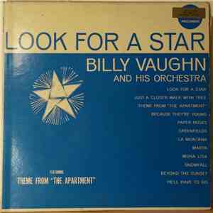 Billy Vaughn - Look For A Star
