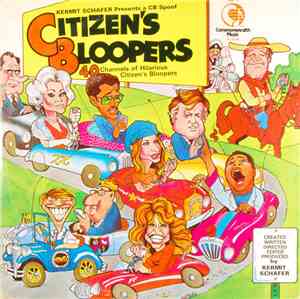 Bob Cole , Dale Reeves , Gina Wilson - Citizen's Bloopers