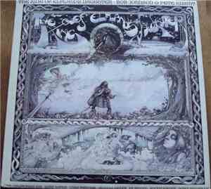 Bob Johnson & Pete Knight - The King Of Elfland's Daughter