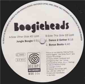 Boogieheads - Boogieheads