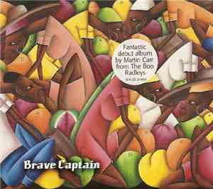 Brave Captain - Go With Yourself (The Fingertip Saint Sessions Vol. II)