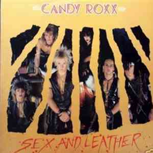 Candy Roxx - Sex And Leather