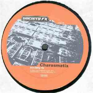 Charasmatix - Society FX / Up And Down