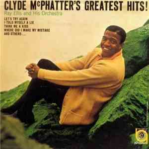 Clyde McPhatter - Clyde McPhatter's Greatest Hits