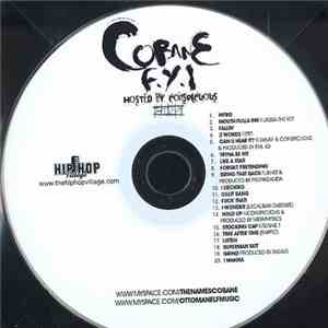 Cobane - F.Y.I