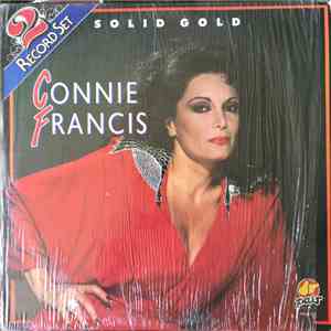 Connie Francis - Solid Gold