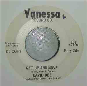 David Dee  - Get Up And Move