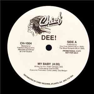 Dee - My Baby