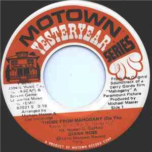 Diana Ross - Theme From Mahogany (Do You Know Where You're Going To) / I Th ...