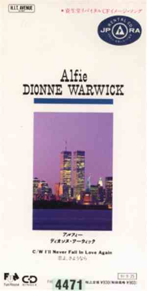 Dionne Warwick - Alfie