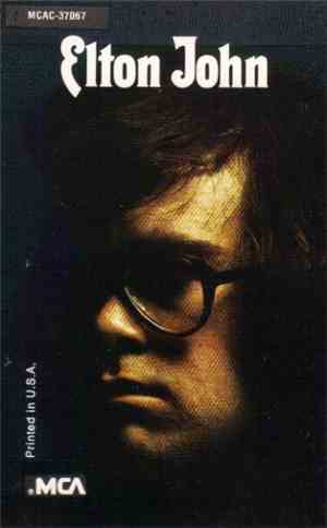 Elton John - Elton John