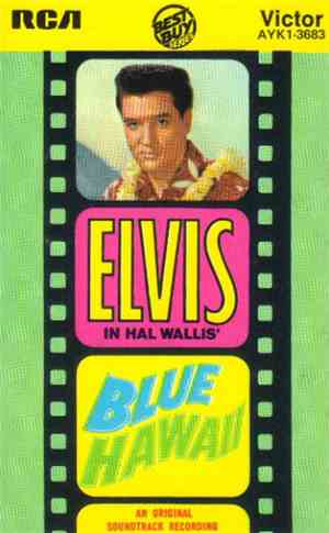 Elvis Presley - Blue Hawaii