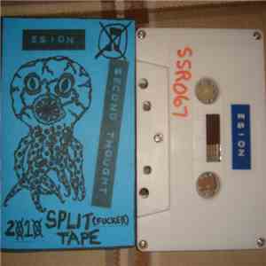 Esion, Second Thought  - Goodbye Horses EP/Who Shall We Kill First?
