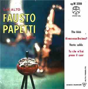 Fausto Papetti - Vento Caldo