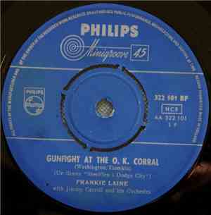 Frankie Laine - Gunfight At The O.K. Corral