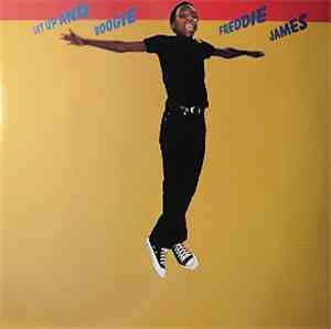 Freddie James - Get Up And Boogie