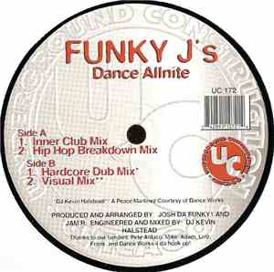 Funky J's - Dance Allnite