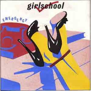 Girlschool - Emergency