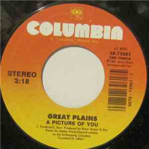 Great Plains  - A Picture Of You/Give It Some Time
