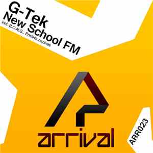 G-Tek  - New School FM