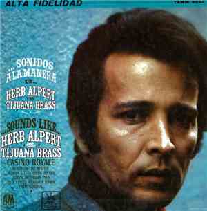 Herb Alpert Y Sus Tijuana Brass - Sonidos A La Manera De...