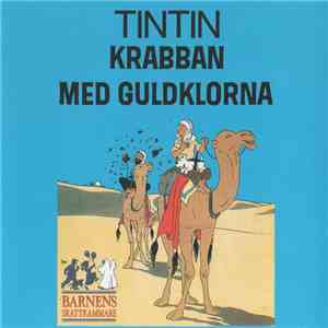 Hergé - Tintin: Krabban Med Guldklorna