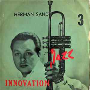 Herman Sandy / Herman Sandy's Quartet - Herman Sandy Innovation Jazz 3