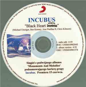Incubus  - Black Heart Inertia