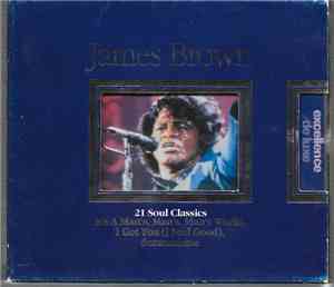 James Brown - 21 Soul Classics