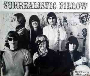 Jefferson Airplane - Surrealistic Pillow