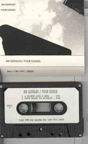 Jim Quinlan - Four Songs