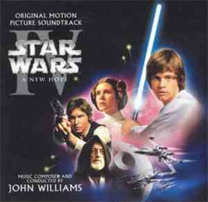 John Williams  - Star Wars IV A New Hope (Original Motion Picture Soundtrac ...