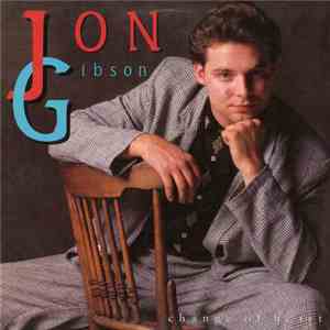 Jon Gibson - Change Of Heart