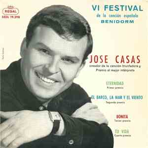 Jose Casas - Eternidad
