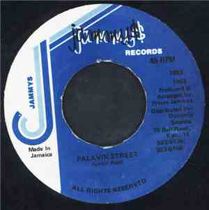 Junior Ried - Palavin Street