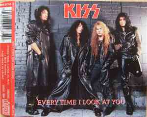 KISS - Every Time I Look At You