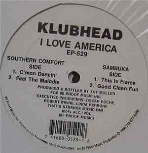 Klubhead  - I Love America