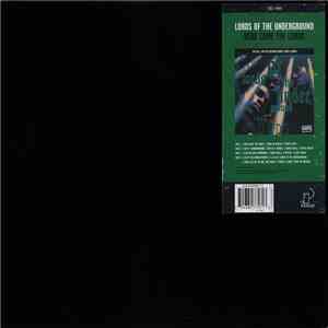 Lords Of The Underground - Here Come The Lords