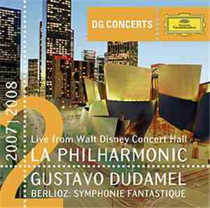 Los Angeles Philharmonic Orchestra, Gustavo Dudamel - Berlioz - Symphonie F ...
